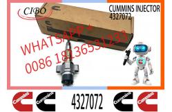 China ISL9.5 Common Rail Fuel Injector 2897414 4928421 4921827 4327072 supplier