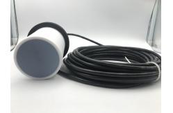 China Waterproof Ultrasonic Transducer Sensor PTFE Housing Material With 0.5 - 12m Range supplier