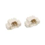 Horizontal Wafer Box Connector Housing 1.25mm Pitch SMT PCB Wire To Board Connector for sale