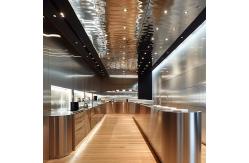 China Fire-Resistant Stainless Steel Cladding with Safety Certification supplier