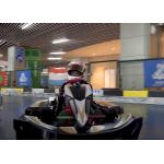 4kw High Speed Junior Racing Go Kart With 3 Forward Gears