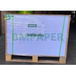 80 lb 100lb Gloss Text Cover Paper For Booklets 25 x 38inches Two Side Coated for sale