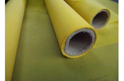 China Dpp 90t Bolting Cloth 100% Polyester Monofilament Mesh , Polyester Printing Mesh supplier