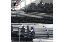 China Automotive Welded Steel Pipes 6m 12m Custom Dimension Q235b supplier