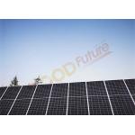 2P Sun Tracker Solar Tracking Systems 24VDC Automatic Solar Tracker for sale