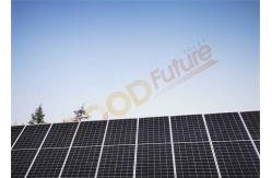 China 2P Sun Tracker Solar Tracking Systems 24VDC Automatic Solar Tracker supplier