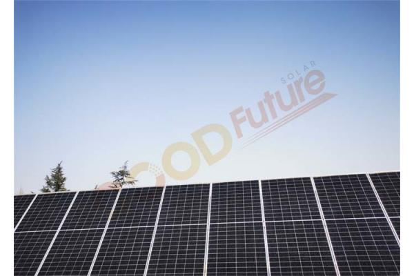 2P Sun Tracker Solar Tracking Systems 24VDC Automatic Solar Tracker