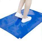 Hospitals Disposable Cleanroom Sticky Mats For Lab Construction for sale