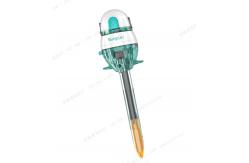 China Surgical Instruments Sigle Use Trocar with Blade Disposable Bladed Trocar supplier