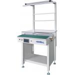 CE Certified PCB Magazine Unloader For Conveyor Assembly Line