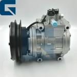 20Y-979-3110 20Y9793110 Air Conditioning Compressor For PC120-6 Excavator for sale