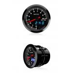 30mA 7 Color Race Car Motor Vehicle Tachometers 52mm for sale