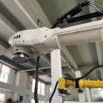 Industrial Abb Welding Robot ABB6640-130/3.2 Six-Axis Multifunctional Industrial Robot