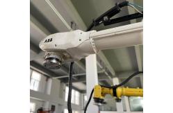 China Industrial Abb Welding Robot ABB6640-130/3.2 Six-Axis Multifunctional Industrial Robot supplier