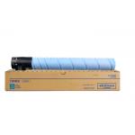 C360 TN319 Konica Minolta Toner Compatible CMYK Black Cyan Magenta Yellow for sale