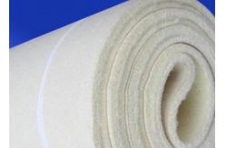 China Compactor Machine Endless Felt Nomex Fabric Roll Calender Heat Press Felt supplier