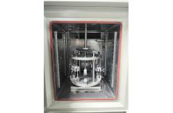 China Vulcanized Ozone Crack Testing Equipment With 12 Month Warranty supplier
