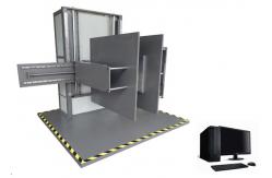 China Product Packaging Clamping Testing Machine For Packaging Testing And Verification supplier
