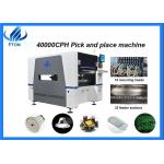 Hihg Speed LED Lights Assembly Machine Full Automatic 10 Heads SMT Mounter for sale