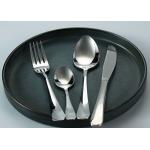 anti rust Silver Plated Stainless Steel Cutlery Set 72pcs