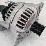 24V 80A Alternator VOE11170321 for  EC210B EC240B EC290B Excavator Engine Parts for sale
