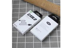 China CMYK Electronics Packing Boxes Embossing Foodstuff Logo Printed Cardboard Boxes supplier