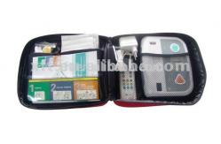 China Adult / Child Automated External Defibrillator Aed With Apdater / Battery Supply  supplier