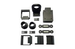 China Customized Plating CNC Machined Parts For Aluminum / Steel / Brass supplier