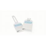 Industrial  Plastic Safety Tag with Customized Logo for sale
