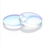 Lightweight Laser Fused Silica Optical Fiber Window 40*2mm 50*2 For Laser Cutting for sale