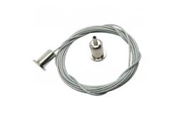 China Ceiling Attachment Adjustable Cable Gripper Small Size CNC Hardware Tools supplier