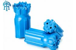China High Quality 45CrMo Alloy Steel Retrac Button Bit for Underground Mining supplier