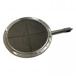 Outdoor IR Infrared Gas Burner Ceramic Energy Saving For BBQ Grill Machine for sale