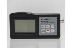 China High Accuracy Digital Vibration Meter , Portable Vibration Analyzer Hg6360 supplier