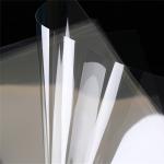 APET Film Thermoforming 1mm Rigid PET Film For Blistering for sale