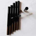 Waterproof ABS Liquid Eyeliner Pencil , Empty Eyeliner Pencil With Steel Beads