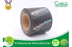 China Water- activated Reinforced Gum Kraft Paper Tape Packaging Design With Logo supplier