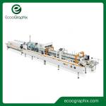 Carton Paper Box Making Machine with Servo Control for Enhanced Accuracy for sale