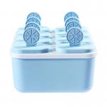 Ice Cream Popsicle Mold PP Plastic Organizer Box Rectangle