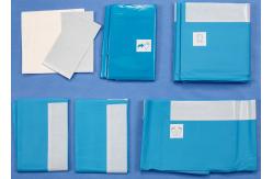 China Disposable ENT Sterile Surgical Packs SPP Dressing Procedure Kit supplier