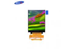 China Portable 1.77 Inch Miniature LCD Display ST7735S Driver lC supplier