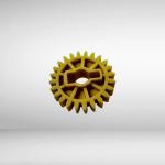 DN400 DN450 RM4 1750291697 HCT HEAD CHASSIS TRANSPORT Spare Parts 1750291697-14 Gears Sets ATM Machine Parts Diebold Nixdorf for sale