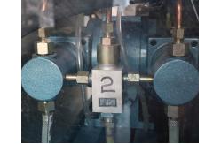 China Electrical Water Pressure Testing Equipment / Apparatus With 450ml Container Bottle supplier