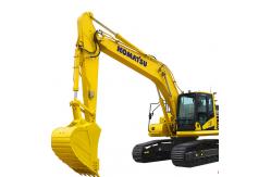 China Cab Tempered Glass For Crawler Excavator Komatsu PC120 PC200 PC300 PC400 supplier