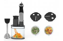 China OEM ODM Immersion Stick Blender Hand Held Blender Set For Household supplier