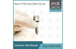China DSLA124P1659 Bosch Common Rail Nozzle For Injectors 0445120103/114 supplier