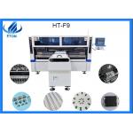 SMT picking and place machine  for LED light  with 68pcs head and 68 pcs feeder for sale