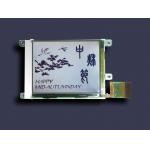 High Contrast Ratio Lcd Panel Module FSTN Custom Shaped Lcd Screen OEM ODM for sale