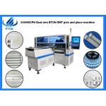 250000CPH SMT Pick And Place Machine 68 Heads For LED Tube Light / Strip Light for sale