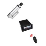 Single 20A Waterproof 12 Volt DC Linear Actuator With Control System for sale